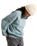 Retro Sweatshirt in Stormy Weather