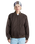 Bennett Quilted Bomber Jacket in Turkish Coffee