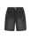 The Vans Womens Sirelle Cut-Off Walkshorts in Washed Black