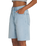 Sirelle Cut-Off Shorts in Light Stonewash