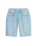 The Vans Womens Sirelle Cut-Off Walkshorts in Light Stonewash