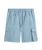 Kaylee Cargo Shorts in Citadel