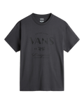 Lost Thoughts Oversized T-Shirt in Asphalt