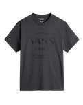 Lost Thoughts Oversized T-Shirt in Asphalt