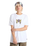 Ethereal Oversized T-Shirt in White