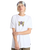 Ethereal Oversized T-Shirt in White