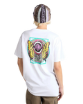 Ethereal Oversized T-Shirt in White