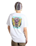 Ethereal Oversized T-Shirt in White