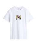 Ethereal Oversized T-Shirt in White