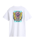 Ethereal Oversized T-Shirt in White