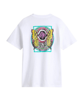 Ethereal Oversized T-Shirt in White