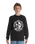 Boys Mister Sinister Loose Sweatshirt in Black