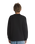 Boys Mister Sinister Loose Sweatshirt in Black
