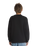 Boys Mister Sinister Loose Sweatshirt in Black