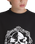 Boys Mister Sinister Loose Sweatshirt in Black