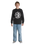 Boys Mister Sinister Loose Sweatshirt in Black