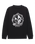 Boys Mister Sinister Loose Sweatshirt in Black