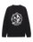 Boys Mister Sinister Loose Sweatshirt in Black