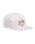 Girls Willow Snapback Cap in Coral Blush