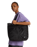 Daily Tote Bag in Black