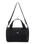 Barreled Midi Duffel Bag in Black