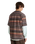 Braden Stripe Knit T-Shirt in Parsian Night