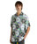 Digitals Woven Shirt in White & Multi