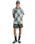 Digitals Woven Shirt in White & Multi