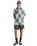 Digitals Woven Shirt in White & Multi