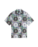 Digitals Woven Shirt in White & Multi