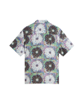 Digitals Woven Shirt in White & Multi