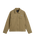 The Vans Mens McAvoy Zip Station Jacket in Bay Leaf