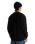 Left Chest II Loose Sweatshirt in Black