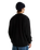 Left Chest II Loose Sweatshirt in Black