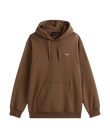 Left Chest II Loose Hoodie in Vintage Cocoa