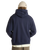 Left Chest II Loose Pullover Hoodie in Parisian Night