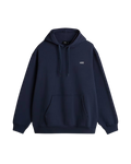 Left Chest II Loose Pullover Hoodie in Parisian Night