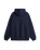 Left Chest II Loose Pullover Hoodie in Parisian Night