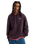 Style 76 Hoodie in Dark Port