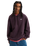Style 76 Hoodie in Dark Port