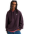 Style 76 Hoodie in Dark Port
