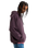 Style 76 Hoodie in Dark Port