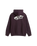 Style 76 Hoodie in Dark Port