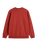 Salton Loose Sweatshirt in Red Ochre