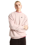 Salton Loose Sweatshirt in Sepia Rose