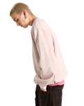 Salton Loose Sweatshirt in Sepia Rose