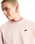 Salton Loose Sweatshirt in Sepia Rose