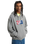 Original Standards 2-Tone Hoodie in Cement Heather