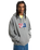 Original Standards 2-Tone Hoodie in Cement Heather