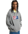 Original Standards 2-Tone Hoodie in Cement Heather